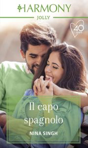 Nina Singh – Il capo spagnolo (2021)