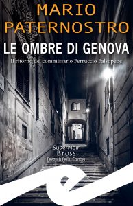 Mario Paternostro – Le ombre di Genova (2021)