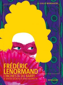 Frédéric Lenormand – L’inchiesta du Barry (2022)