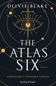 Olivie Blake – The Atlas Six (2022)
