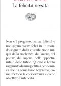 Domenico De Masi - La felicità negata (2022)