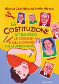 Nicola Gratteri, Antonio Nicaso - La Costituzione attraverso le donne e gli uomini che l'hanno fatta (2022)