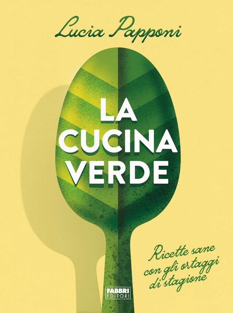 Lucia Papponi – La cucina verde (2022)