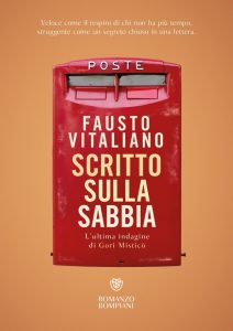 Fausto Vitaliano – Scritto sulla sabbia (2022)