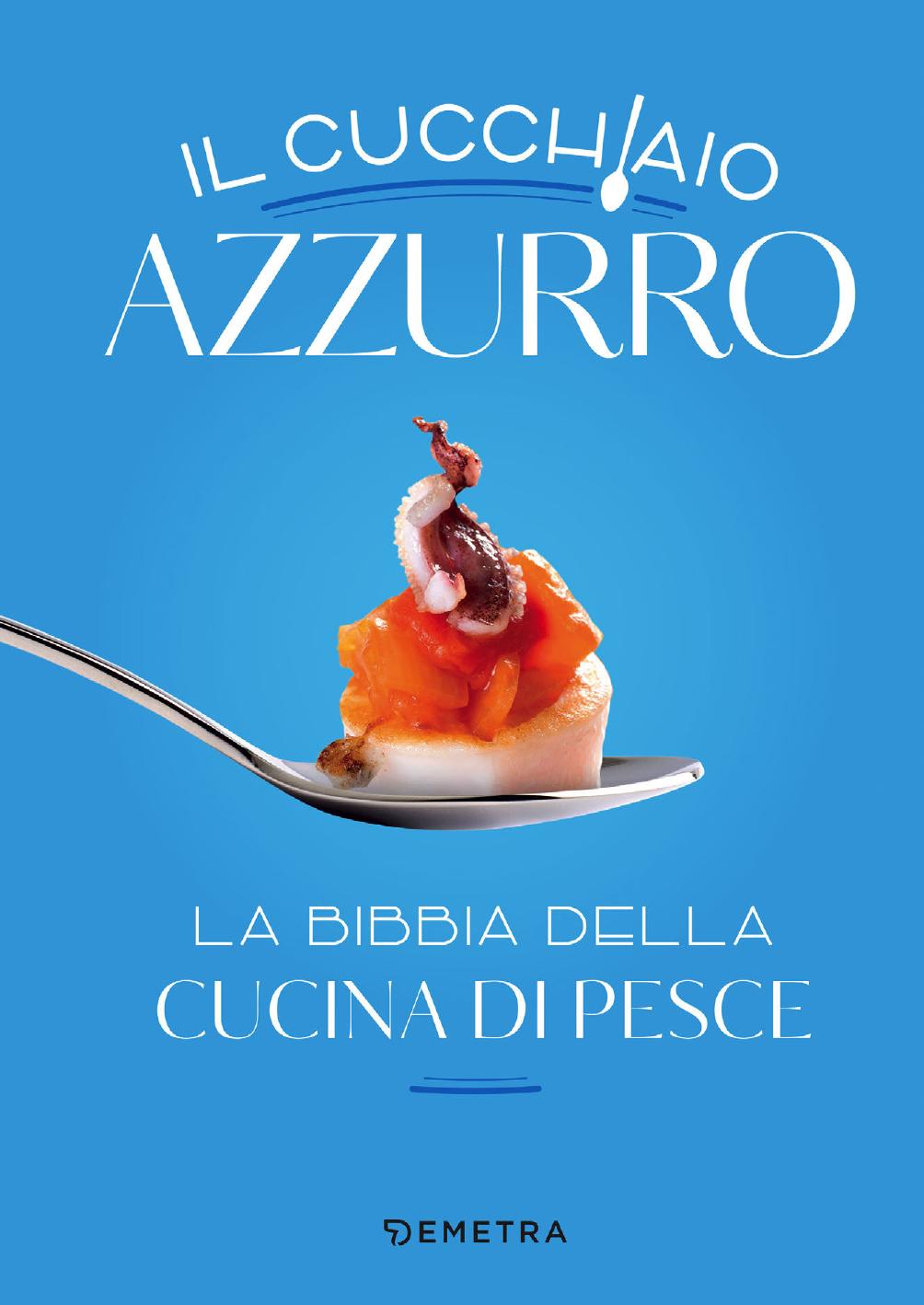 Silvana Franconeri – Il cucchiaio azzurro (2022)