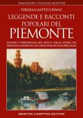 Tersilla Gatto Chanu - Leggende e racconti popolari del Piemonte (2022)