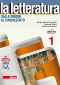 img Giorgio Bárberi Squarotti - La letteratura dalle origini al Cinquecento (2015)