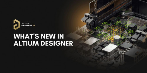 Altium Designer 22.5.1 Build 42