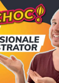 img Imparaqui - Come creare un logo con Illustrator - Ita