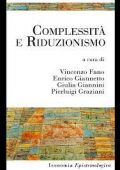 AA.VV. - Complessità e riduzionismo (2012) PDF