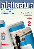 img Giorgio Bárberi Squarotti - La letteratura. Dal Seicento all