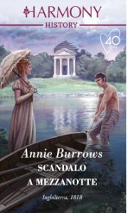 Annie Burrows – Scandalo a mezzanotte (2021)