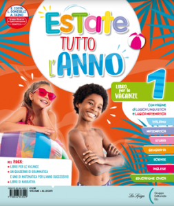 AA.VV. – Estate tutto l’anno Voll. 1-5 (2022)