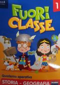 img AA.VV. - Fuori Classe Storia-Geografia Voll. 1-5 (2020)