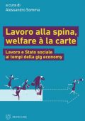 img Alessandro Somma (a cura di) - Lavoro alla Spina, Welfare à la Carte (2019)