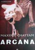 img Maxime Chattam - Arcana (2007)