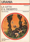 Alan Barclay - La Città e il Deserto (1976)