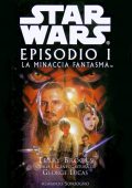img Terry Brooks - La minaccia fantasma. Star Wars (1999)