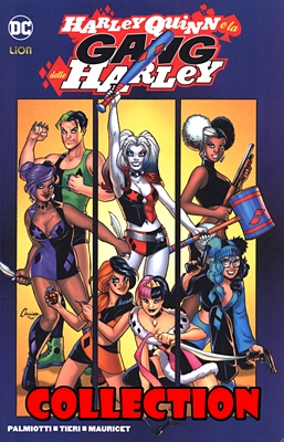 DC Miniserie – Collection (8 Volumi)(RW-Lion 2012-2019)