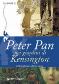 img James Matthew Barrie - Peter Pan nei giardini di Kensington (2010)