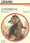 img David Gerrold - Superbestia (1979)
