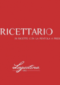 img Lagostina - Ricettario. 50 ricette con la pentola a pressione