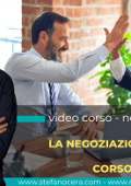 img Imparaqui - Negoziare con efficacia (Corso Base) - Ita