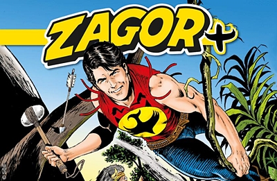 Zagor PiÙ – Collection (18 Volumi)(SBE 2021-2025)