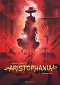 img Aristophania 4 - La Montagna Rossa (X. Dorison, J.Parnotte)(Dargaud 28/01/2022)