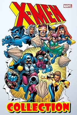 X-Men di Seagle & Kelly  – Collection (5 Volumi)(Serie in corso)(Panini 2021)