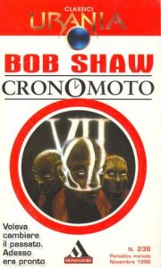 Bob Shaw – Cronomoto  (1996)
