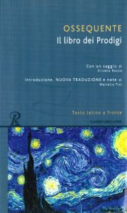 Giulio Ossequente, Mariella Tixi – Il libro dei prodigi (2017)