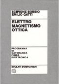 img Scipione Bobbio, Emilio Gatti - Elettromagnetismo e ottica (1991)