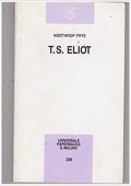 img Northrop Frye - T.S. Eliot (1989)