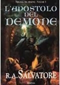 R.A. Salvatore - L'apostolo del Demone (2001)