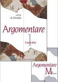 img Giovanni Boniolo, Paolo Vidali - L’antichità. Vol. 1 - Argomentare (2002)