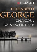 img Elizabeth George - Una cosa da nascondere (2022) (mp3 - 128 kbps)
