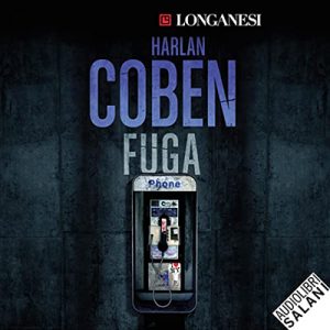 Harlan Coben – Fuga (2022) (mp3 – 128 kbps)