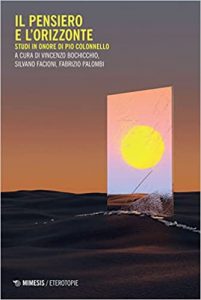Vincenzo Bochicchio, Silvano Facioni – Il pensiero e l’orizzonte (2022)