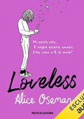 img Alice Oseman - Loveless (Italian edition) (2022) (mp3 - 128 kbps)