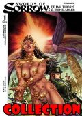 img Sword of Sorrow - Collection (14 Volumi)(IT, Dynamite 2015)