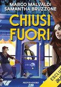 Marco Malvaldi, Samantha Bruzzone - Chiusi fuori (2022) (mp3 - 128 kbps)