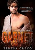 Teresa Greco - The Gemstone series Vol. 3.  Garnet (2022)