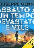 img Giuseppe Genna - Assalto a un tempo devastato e vile (2022) (mp3 - 128 kbps)