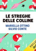 img Mariella Ottino, Silvio Conte - Le streghe delle colline (2022) (mp3 - 128 kbps)