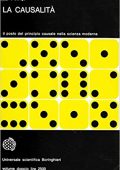 Mario Bunge - La causalità (1970) PDF