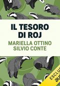 img Mariella Ottino, Silvio Conte - Il tesoro di Roj (2022) (mp3 - 128 kbps)