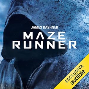 James Dashner – Maze Runner – Il palazzo degli spaccati (2022) (mp3 – 128 kbps)