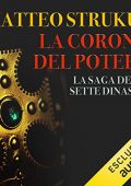 img Matteo Strukul - La corona del potere (2022) (mp3 - 128 kbps)