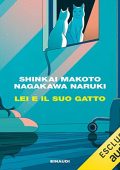 Makoto Shinkai, Naruki Nagakawa - Lei e il suo gatto (2022) (mp3 - 128 kbps)